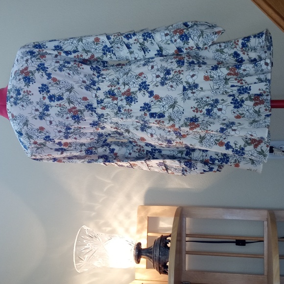 NWT Pretty BNCI Floral Dress Size M - Picture 6 of 11